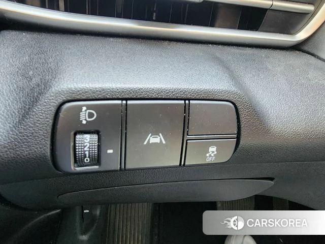 Hyundai Avante (CN7) 2022 Белый из Кореи, фото 2