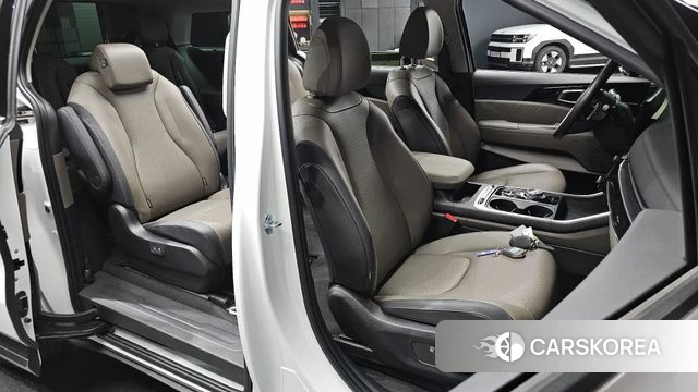 Kia The New Carnival 4th Generation 2024 Белый из Кореи, фото 2