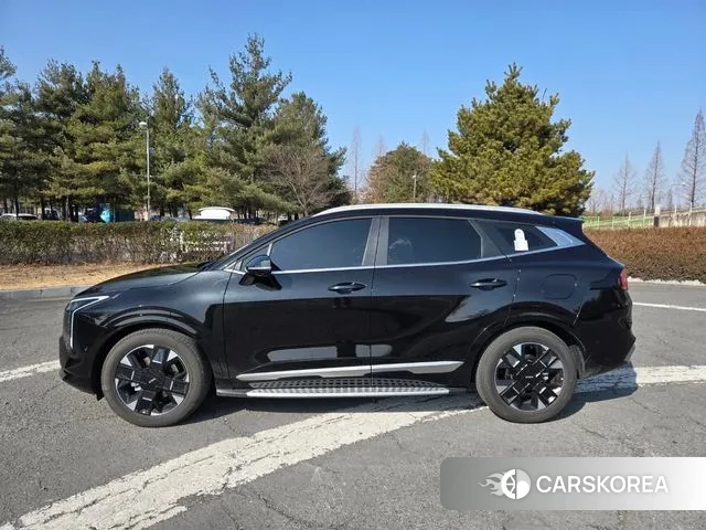 Kia The New Sportage 5th Generation id 3643550 из Кореи 2