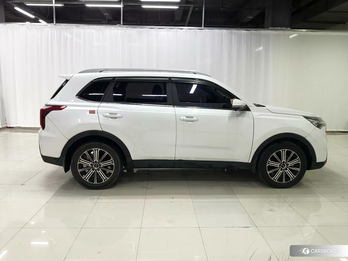 Kia Sportage 2021 Белый из Китая, фото 2