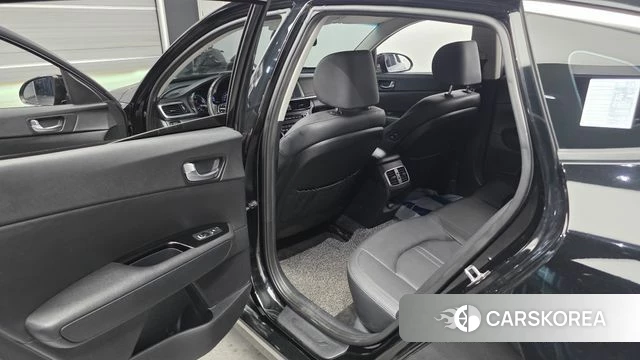 Kia The New K5 Hybrid 2nd generation 2019 Черный из Кореи, фото 2