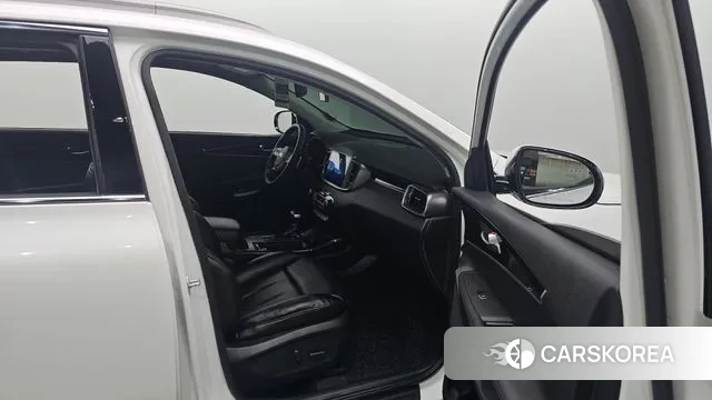 Kia The New Sorento 2018 Белый из Кореи, фото 2