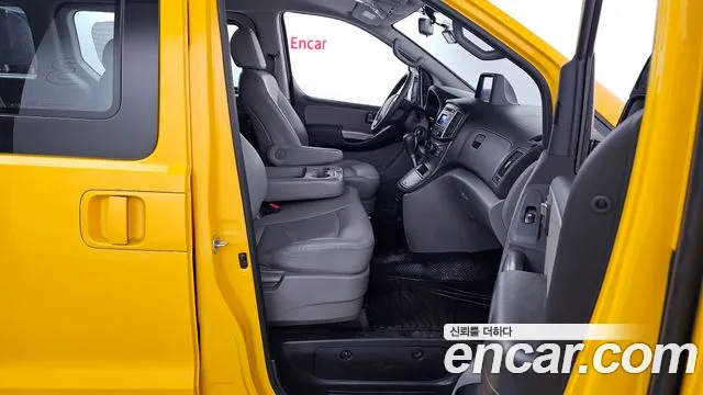 Hyundai The New Grand Starex 2019 Желтый из Кореи, фото 2