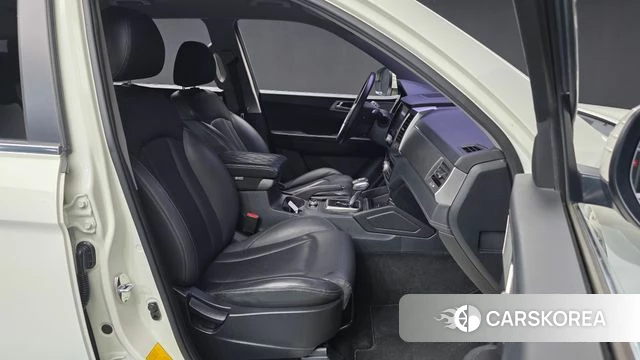 Ssangyong Rexton Sports 2019 Белый из Кореи, фото 2