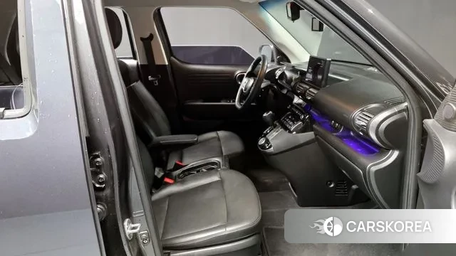 Hyundai Casper 2023 Серый из Кореи, фото 2