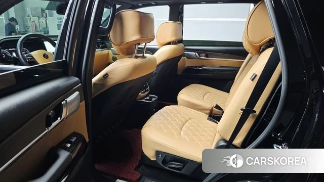 Kia Mohave Master 2020 Черный из Кореи, фото 2