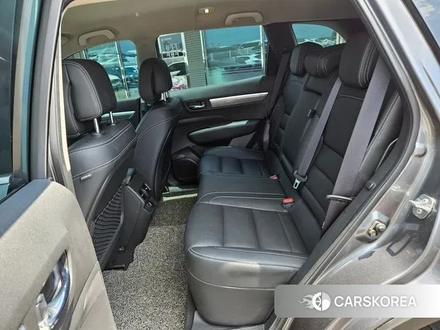 Renault Korea (Samsung) The New QM6 2019 Серый из Кореи, фото 2