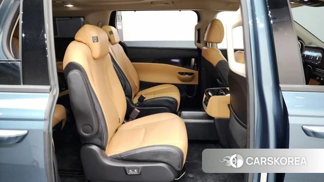 Kia Carnival 4th generation 2022 Синий из Кореи, фото 2