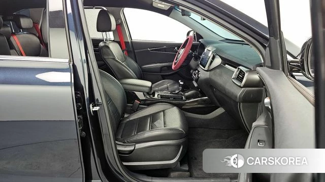 Kia The New Sorento 2018 Синий из Кореи, фото 2