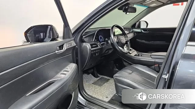 Hyundai Palisade 2021 Серый из Кореи, фото 2