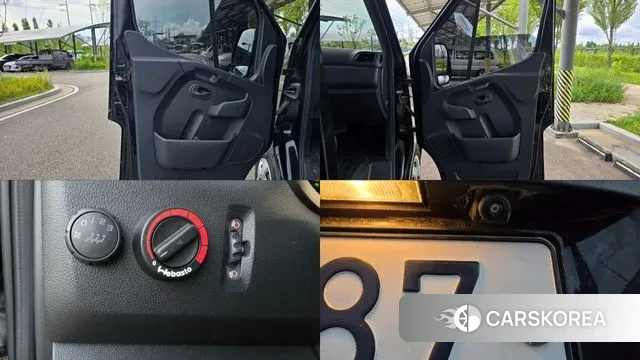 Renault Korea (Samsung) Master 2020 Черный из Кореи, фото 2