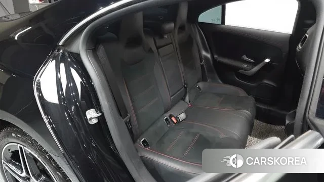 Mercedes-Benz CLA-Class C118 2022 Черный из Кореи, фото 2