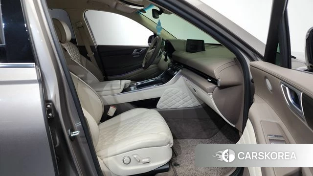 Genesis GV80 2020 Песочный из Кореи, фото 2