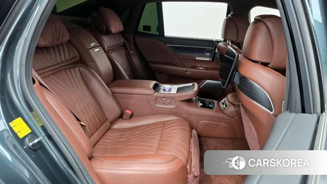 Genesis G90 (RS4) 2023 Серый из Кореи, фото 2