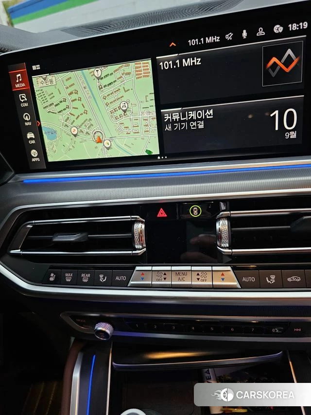 BMW X6 (G06) 2022 Белый из Кореи, фото 2