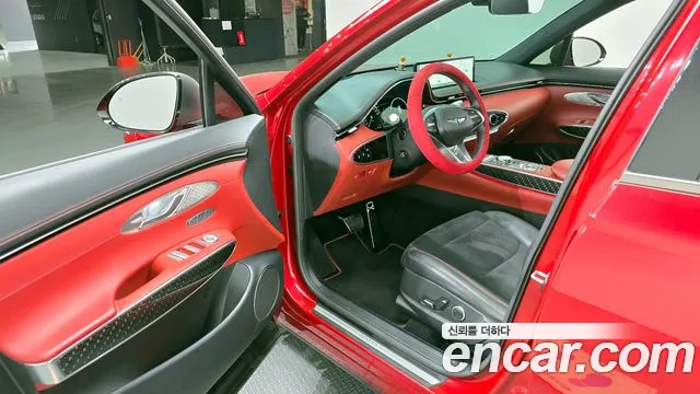 Genesis GV70 id 2364129 из Кореи 2