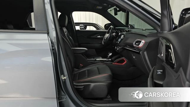 Chevrolet (GM Daewoo) Trailblazer 2020 Серый из Кореи, фото 2