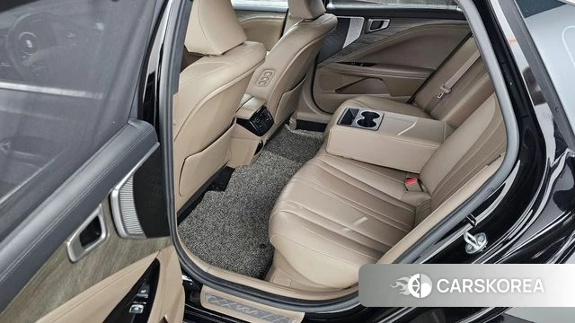 Kia K8 Hybrid 2021 Черный из Кореи, фото 2