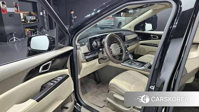 Kia Carnival 4th generation 2020 Черный из Кореи, фото 2