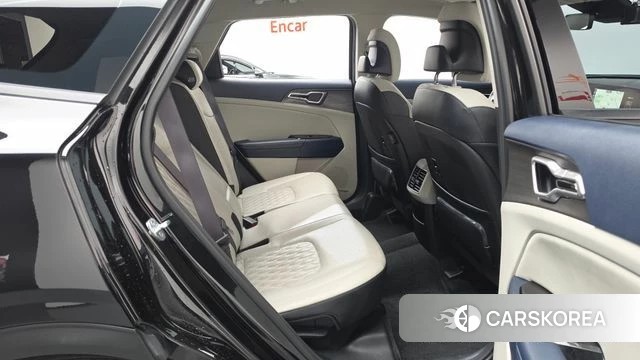 Kia Sportage 5th Generation 2021 Черный из Кореи, фото 2