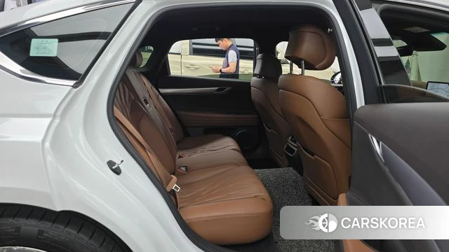 Genesis G80 (RG3) 2021 Белый из Кореи, фото 2
