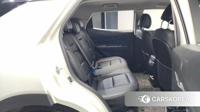 Ssangyong Beautiful Korando 2020 Белый из Кореи, фото 2