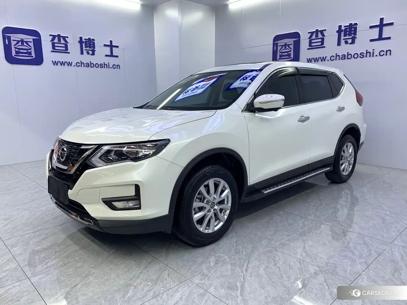 Nissan Qijun 2022 Белый из Китая, фото 2