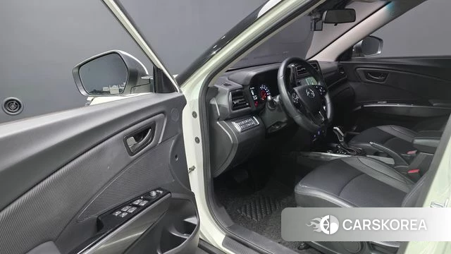 Ssangyong Berry New Tivoli 2020 Белый из Кореи, фото 2