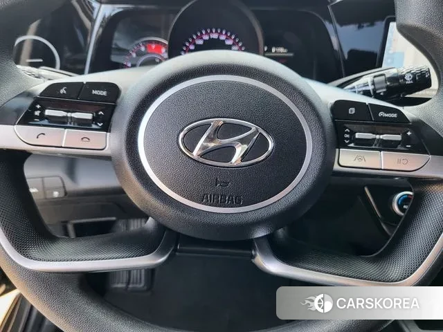 Hyundai Avante (CN7) 2021 Серый из Кореи, фото 2