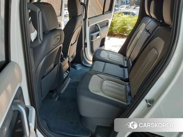 Land Rover Defender (L663) 2021 Белый из Кореи, фото 2