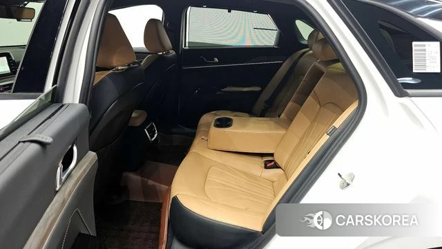 Kia K5 3rd generation 2023 Белый из Кореи, фото 2