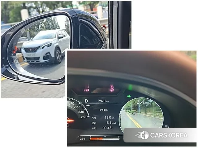 Genesis G80 (RG3) 2021 Черный из Кореи, фото 2