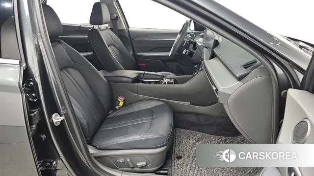 Hyundai Sonata D Edge (DN8) 2024 Серый из Кореи, фото 2