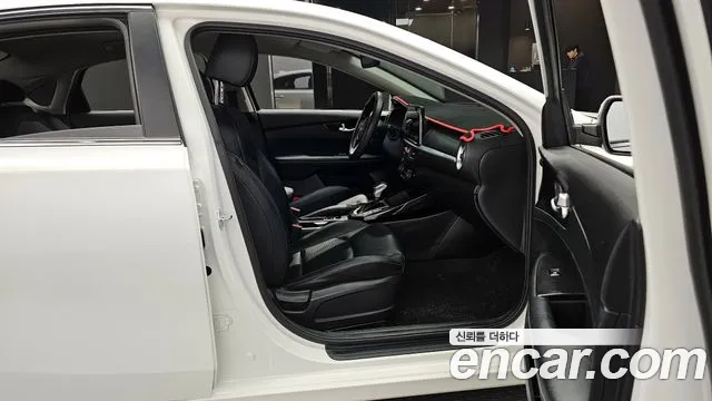 Kia The New K3 2nd generation id 2687714 из Кореи 2