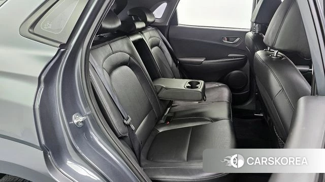 Hyundai Kona 2018 Серый из Кореи, фото 2