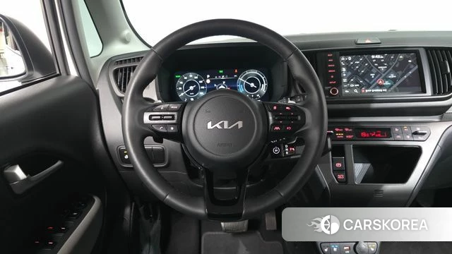 Kia The New Kia Ray EV 2024 Белый из Кореи, фото 2