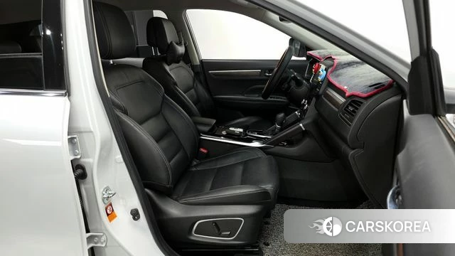 Renault Korea (Samsung) The New QM6 2019 Белый из Кореи, фото 2