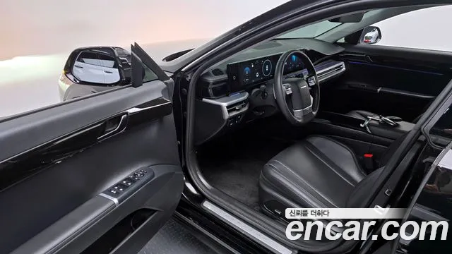 Hyundai Grandeur (GN7) id 2633018 из Кореи 2