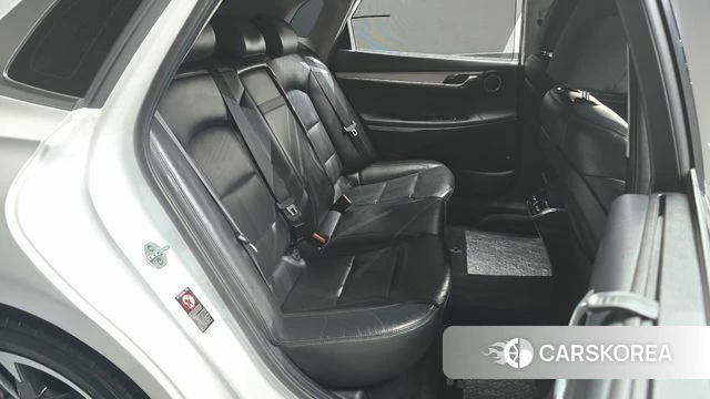 Hyundai The New Grandeur IG 2020 Белый из Кореи, фото 2