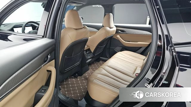 Renault Korea (Samsung) Grand Coleos 2025 Черный из Кореи, фото 2
