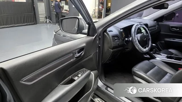 Renault Korea (Samsung) QM6 2018 Серый из Кореи, фото 2