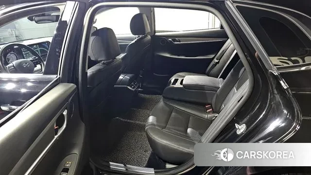 Hyundai The New Grandeur IG 2020 Черный из Кореи, фото 2