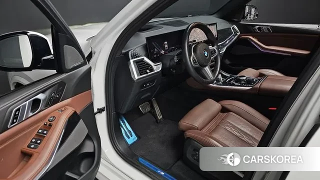 BMW X5 (G05) 2024 Белый из Кореи, фото 2