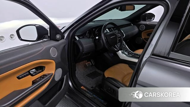 Land Rover Range Rover Evoque 2019 Серый из Кореи, фото 2