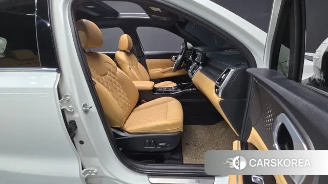 Kia Sorento 4th Generation 2020 Белый из Кореи, фото 2