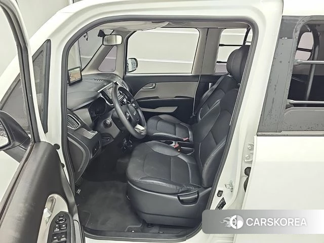 Kia The New Ray 2022 Белый из Кореи, фото 2