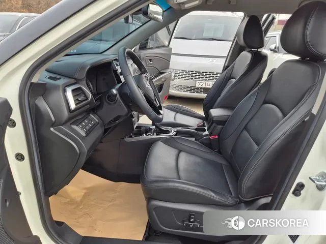 Ssangyong The New Tivoli 2024 Белый из Кореи, фото 2