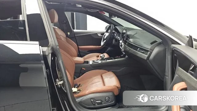 Audi A5 (F5) 2023 Черный из Кореи, фото 2