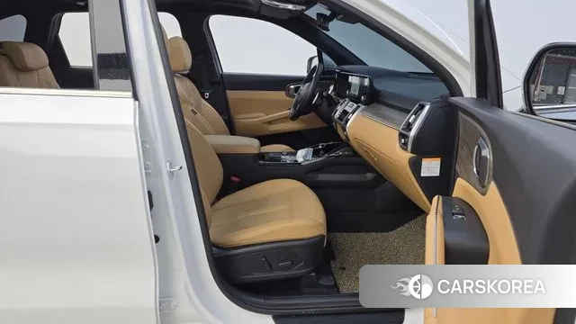 Kia Sorento 4th Generation 2022 Белый из Кореи, фото 2