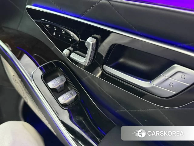 Mercedes-Benz S-Class W223 2021 Белый из Кореи, фото 2